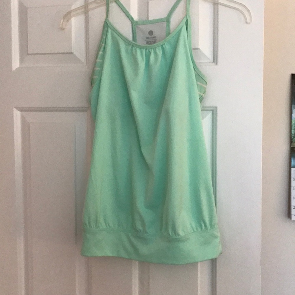 Exercise top